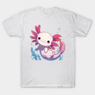 axolotl T-Shirt